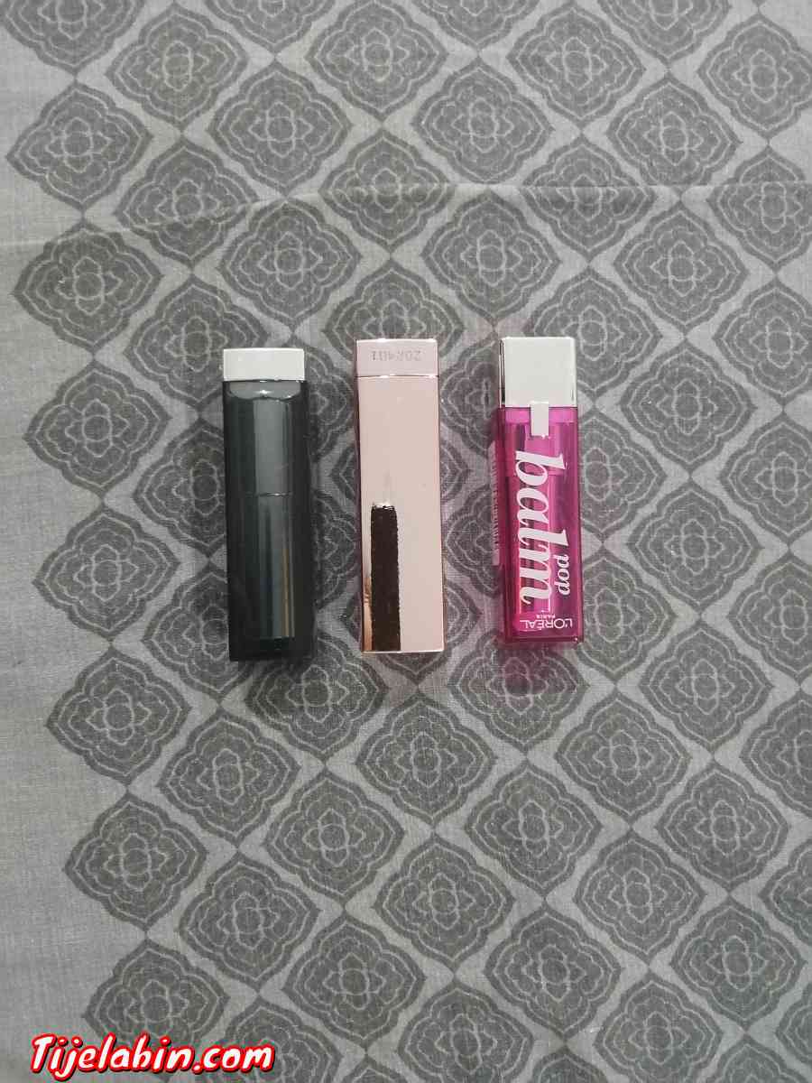 rouges à lèvres Maybelline