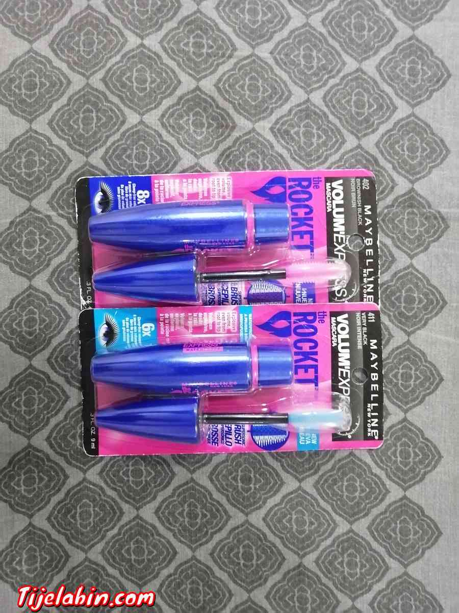 Mascara Maybelline