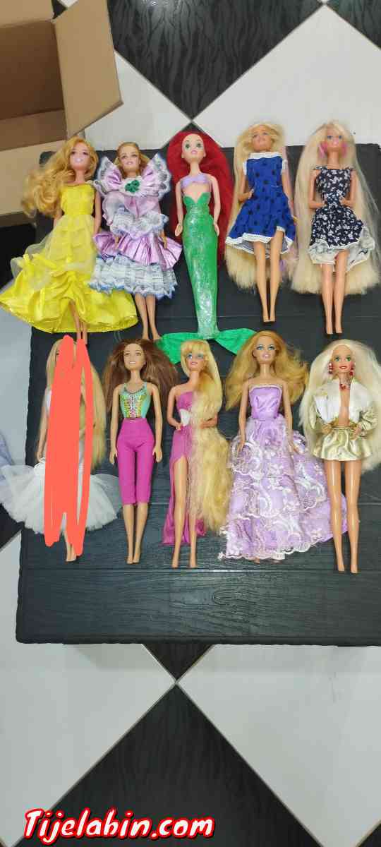 Barbies original