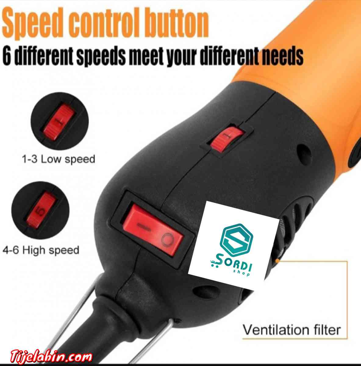 آلة قص الصوف الكهربائية للخراف والأغنام إحترافية