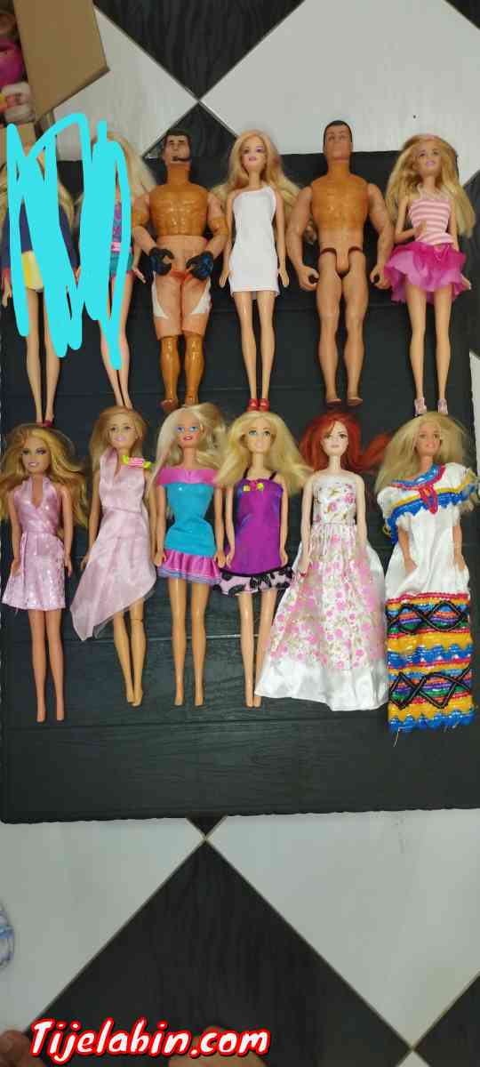 Barbies original