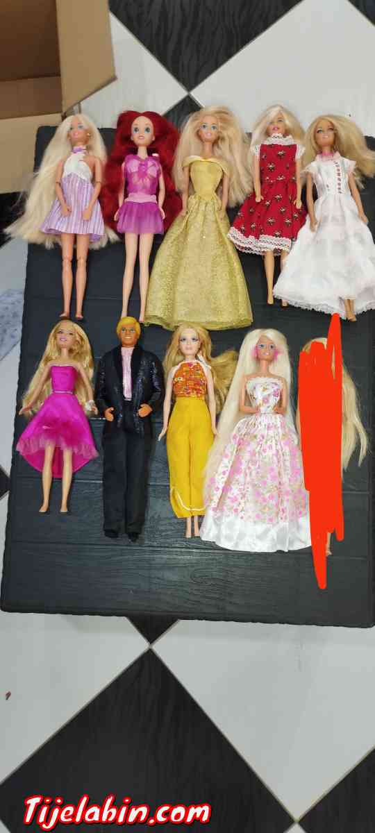 Barbies original