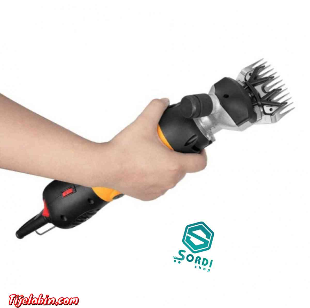 آلة قص الصوف الكهربائية للخراف والأغنام إحترافية