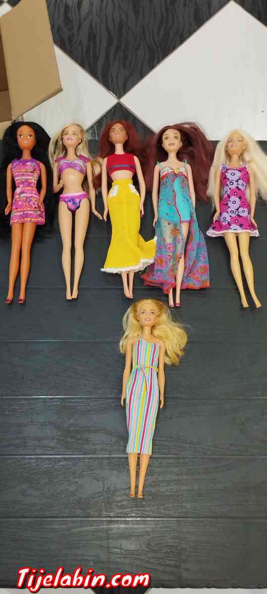 Barbies original