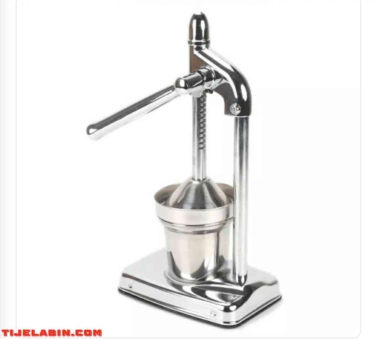 عصارة فواكه يدوية لعصائركم المنعشة والطبيعة