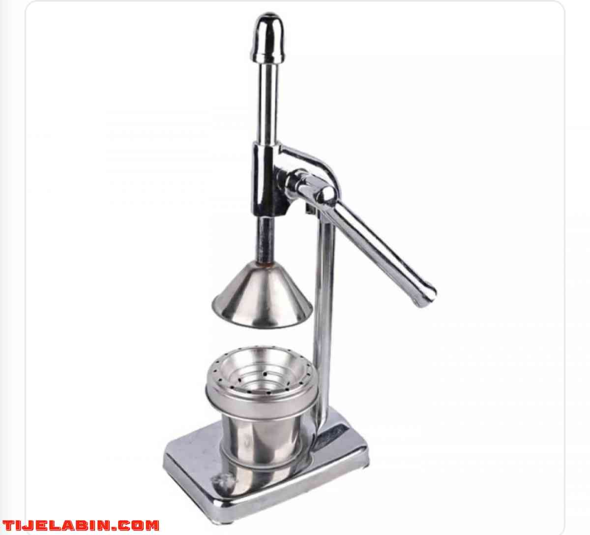 عصارة فواكه يدوية لعصائركم المنعشة والطبيعة