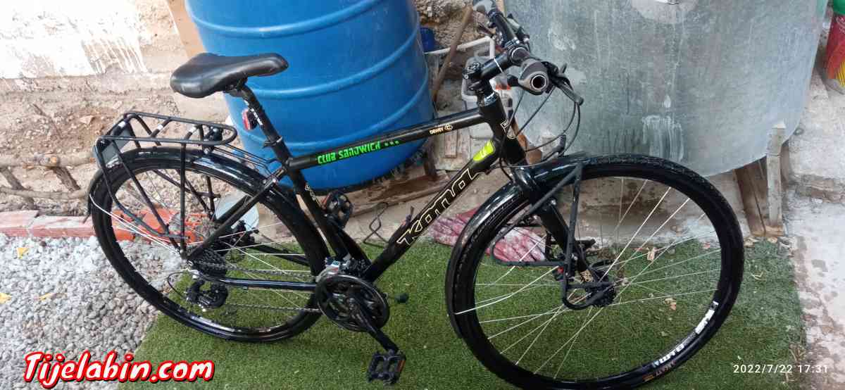 دراجة kona shimano