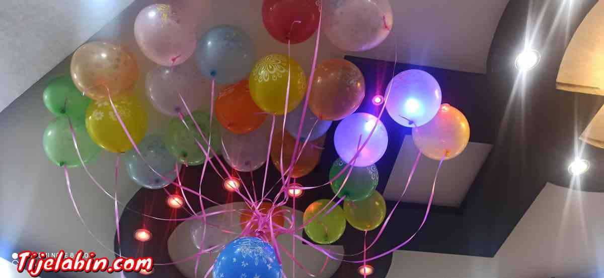 helium ballon
