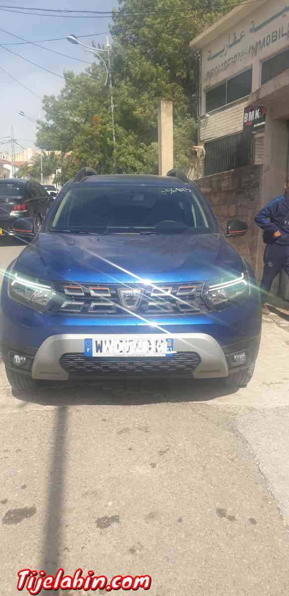 dacia extrem dci boite auto