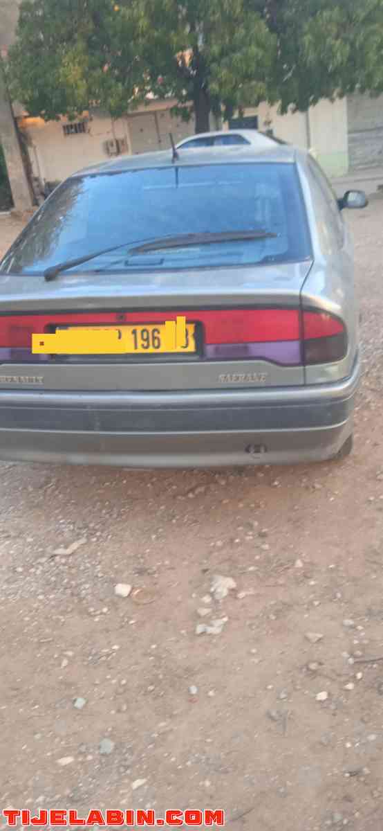 صافران موتور  ر 25 تيربو ديازال عام 1996 نبيع و نبرز .