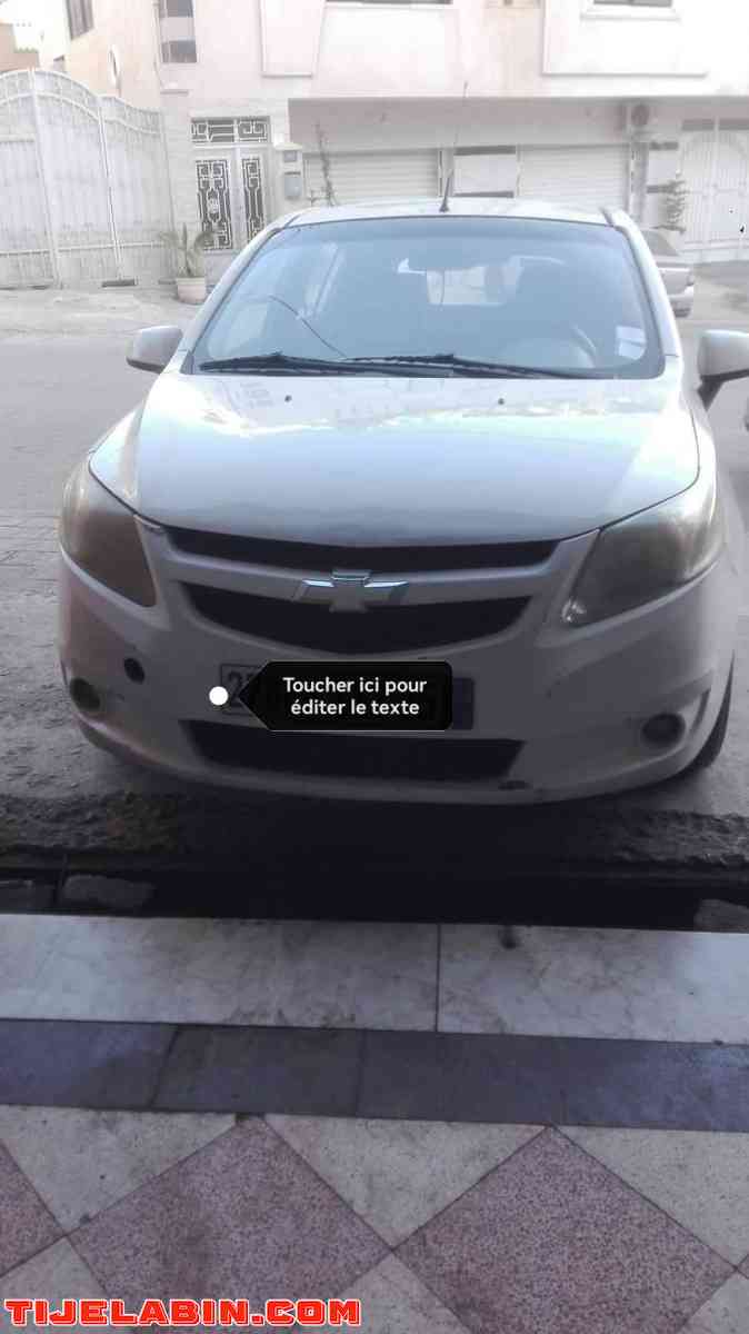 شيفرولي سايل كوبي