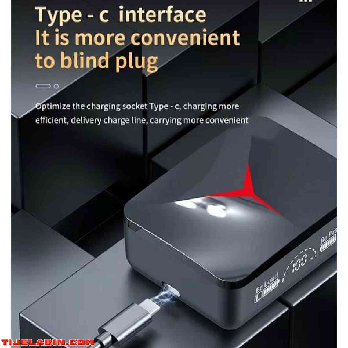 باور بانغ + سماعة بلوتوث