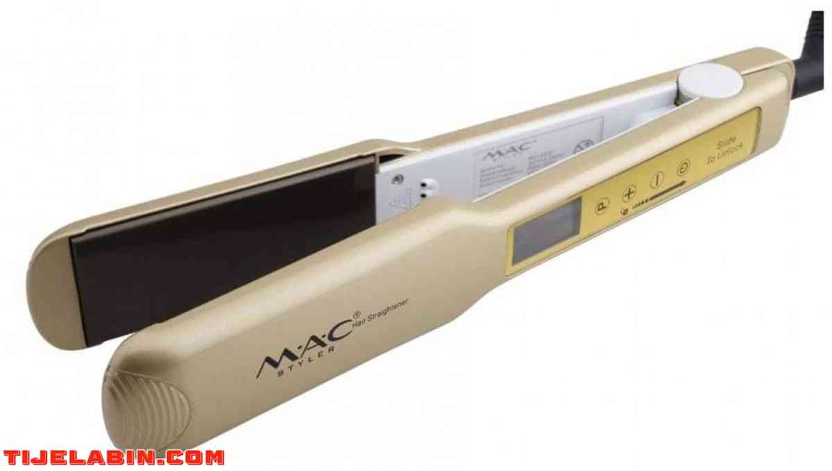 lisseur professionnel mac