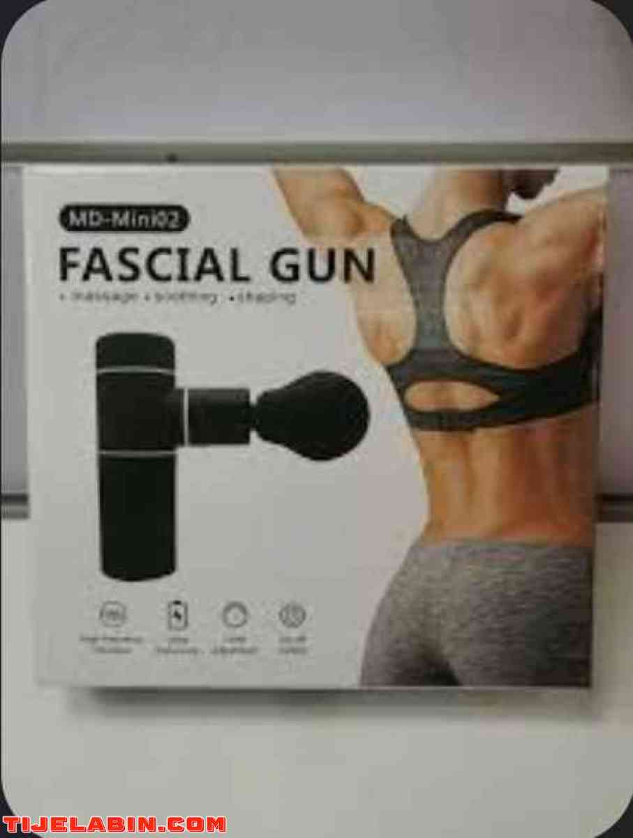 جهاز المساج لتدليك وارخاء العضلات ?

? مميزات المنتج :
⬅️تنشي