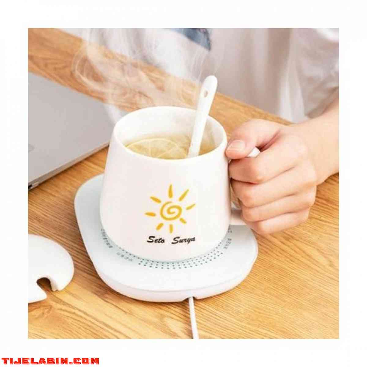 Chauffe tasse à café