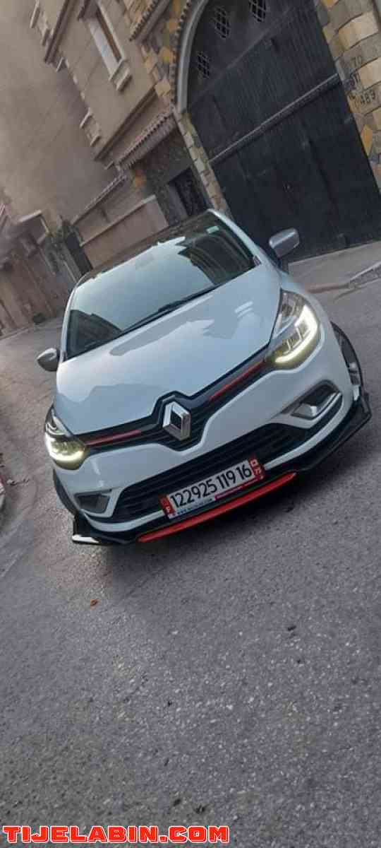 Renault  clio 4 gti laine