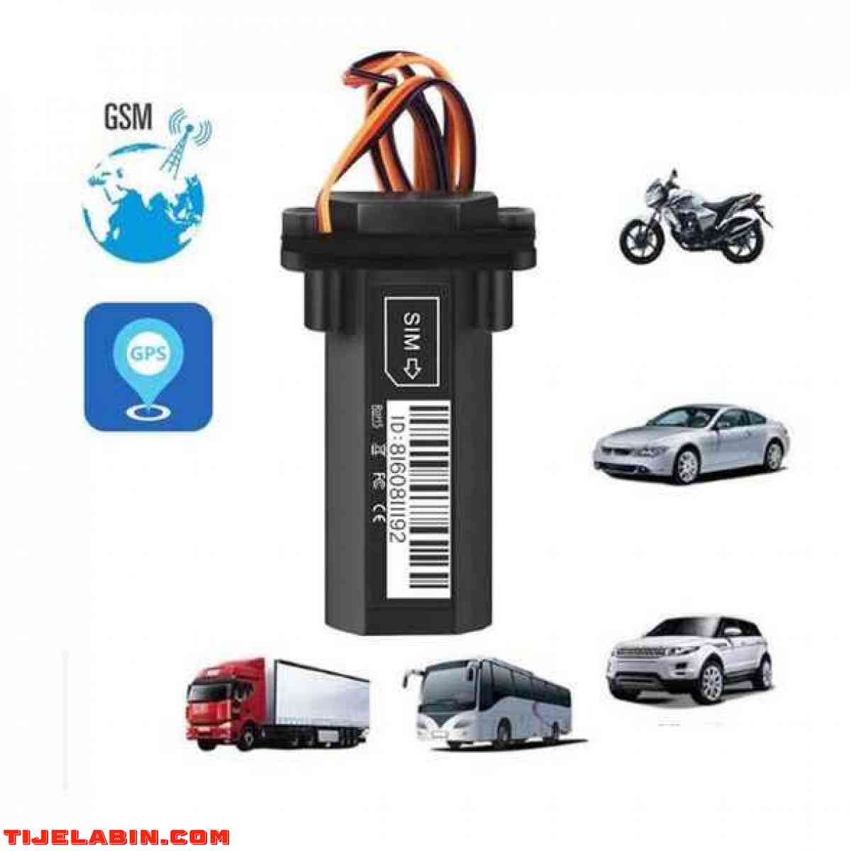 جهاز تعقب ذكي مع العديد Traceur GP