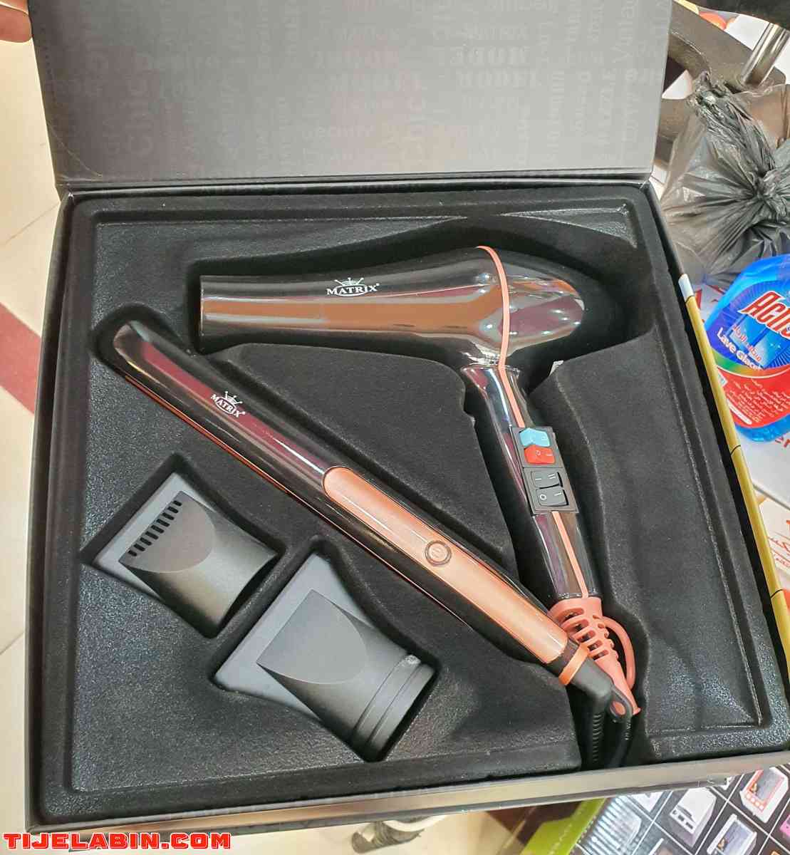 أفضل هدية متواجدة فالسوق حاليا 
هدية فخمة وحقيبة ممتازة 
مع