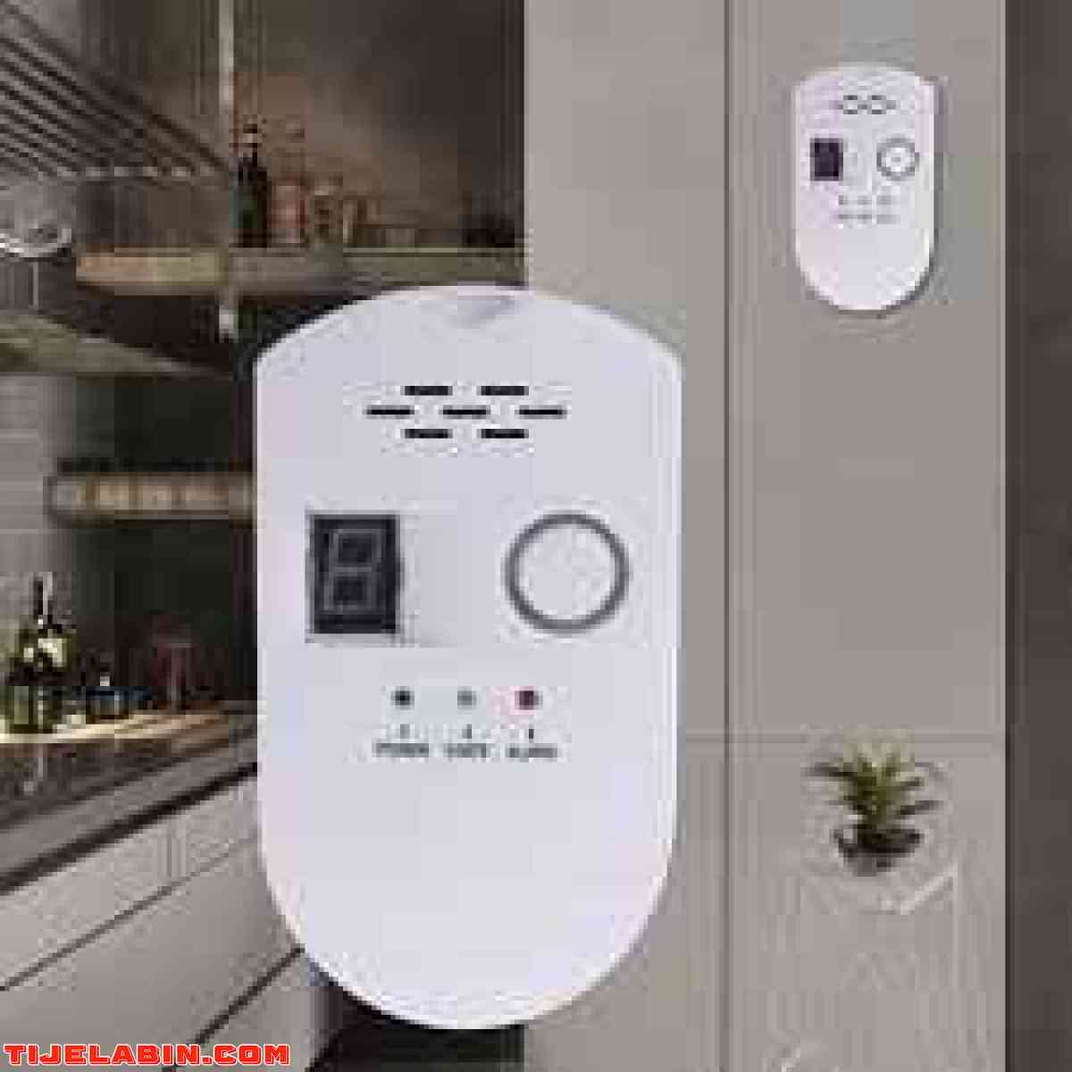 ???? جهاز كاشف تسريب الغاز