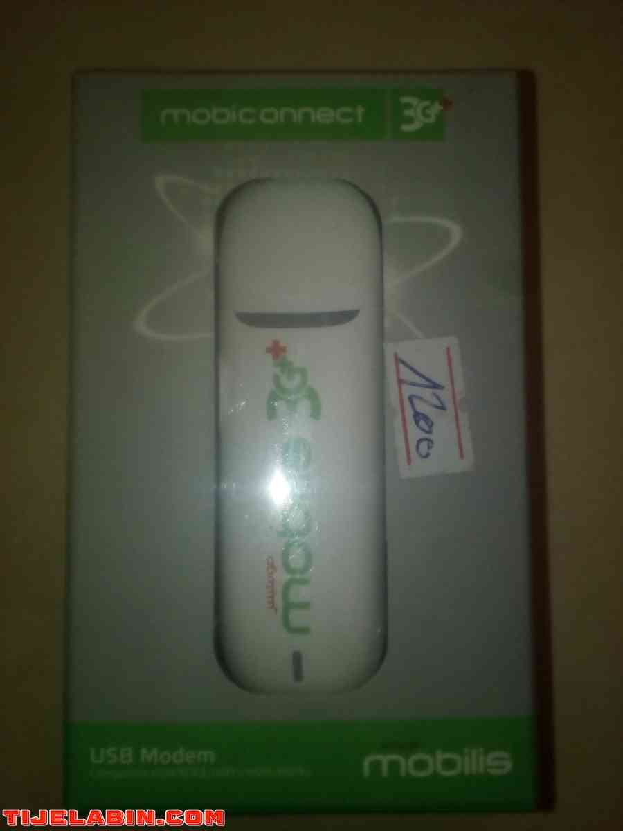 مفتاح انترنت موبيليس للبيع، جديد غير مستعمل في حالة جيدةجدا