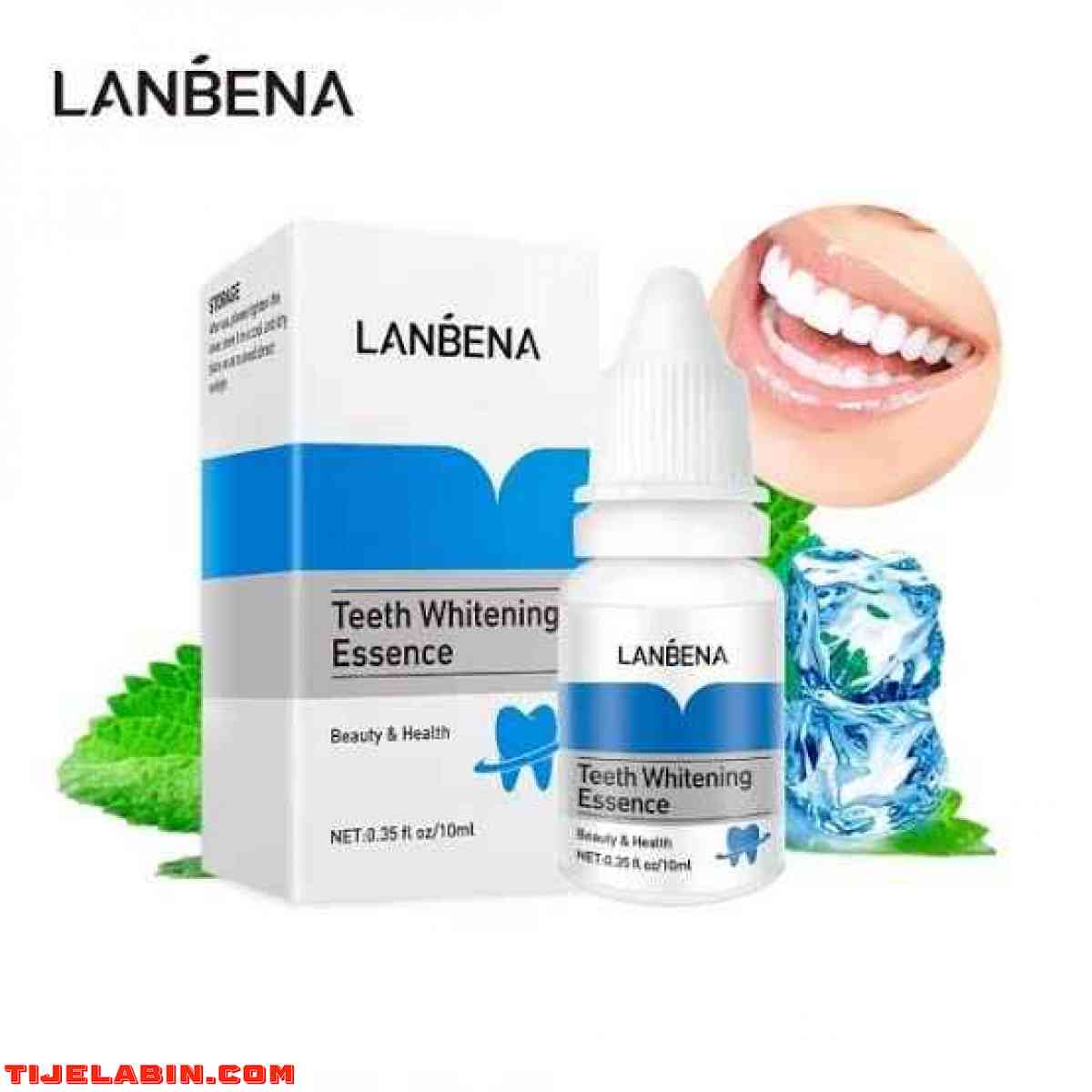 قطرات تبييض الأسنان lanbena

???? يزيل البقع الناتجة عن التد