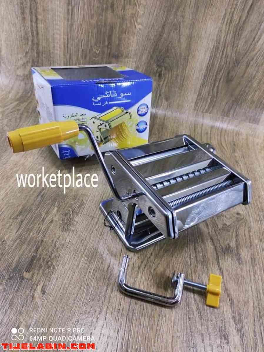 Sonachi machine à pâtes