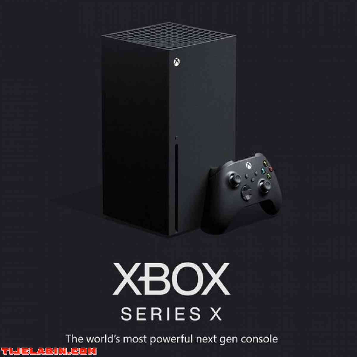 XBOX Série X 1Tera
