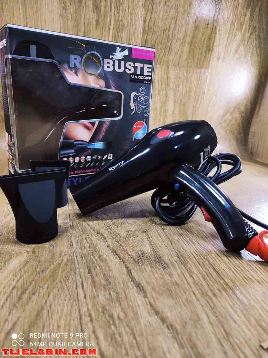 sèche cheveux marque robuste