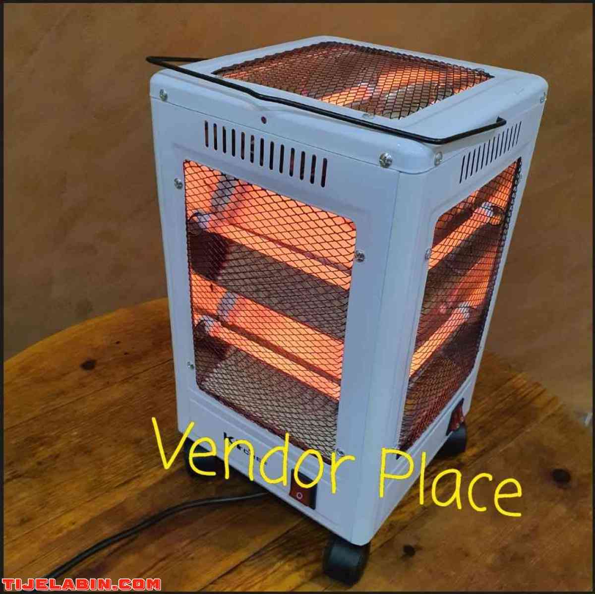 مدفأة كهربائية خمسة وجوه  

✅بقوة 2000 واط
 ✅مواد تصنيع عالي