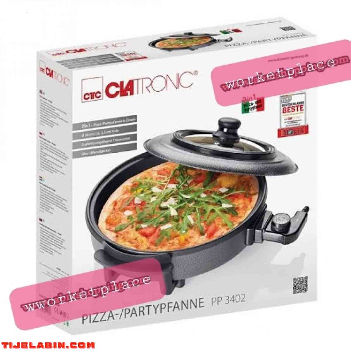 جهاز طهي البيتزا كلاترونيك