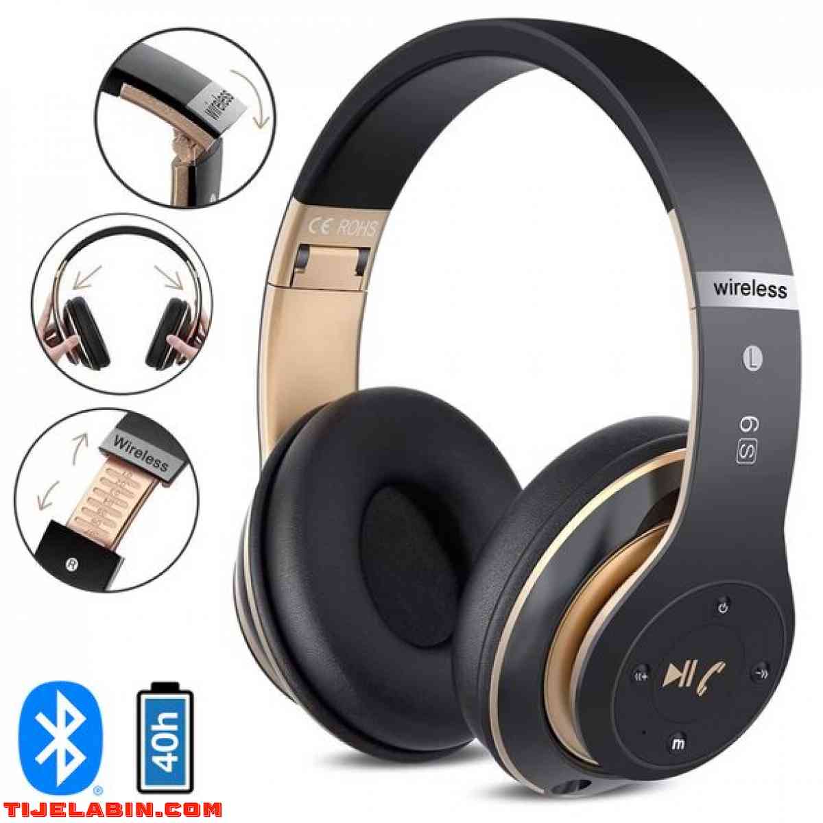 casque 6s bluetooth