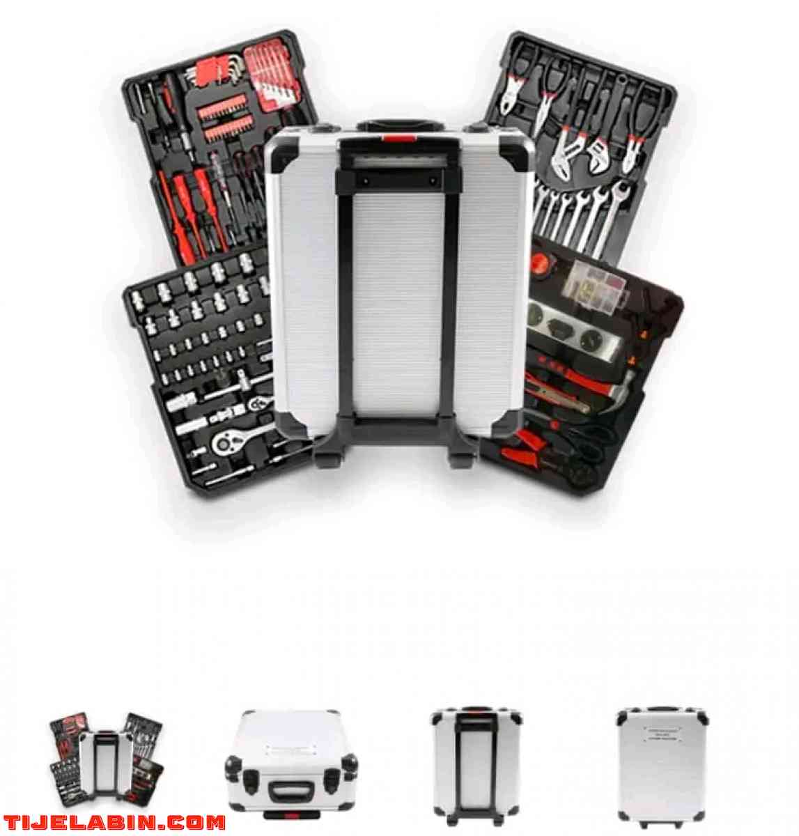 استفد من حقيبة مفاتيح ميكانيكية الرائعة التي يحميك من خلط ال