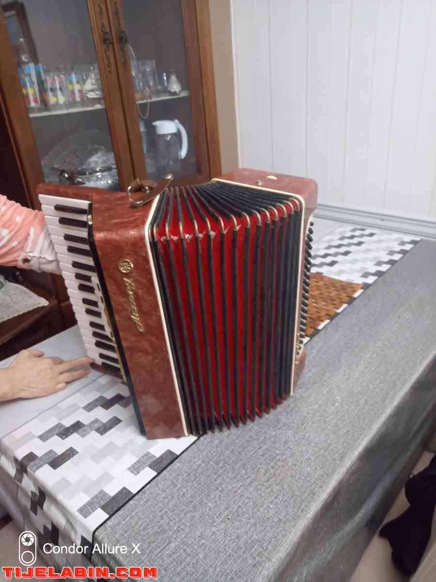 accordéon