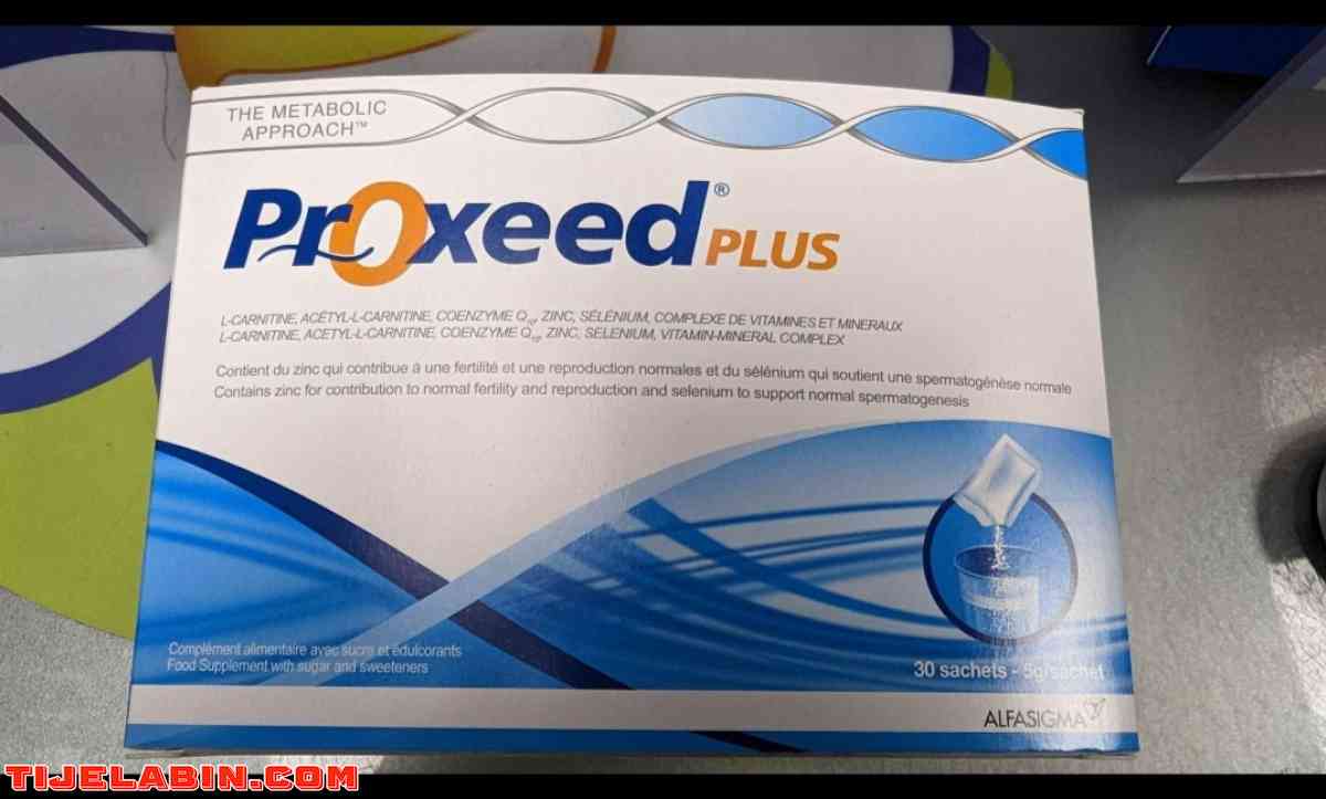 Proxeed plus