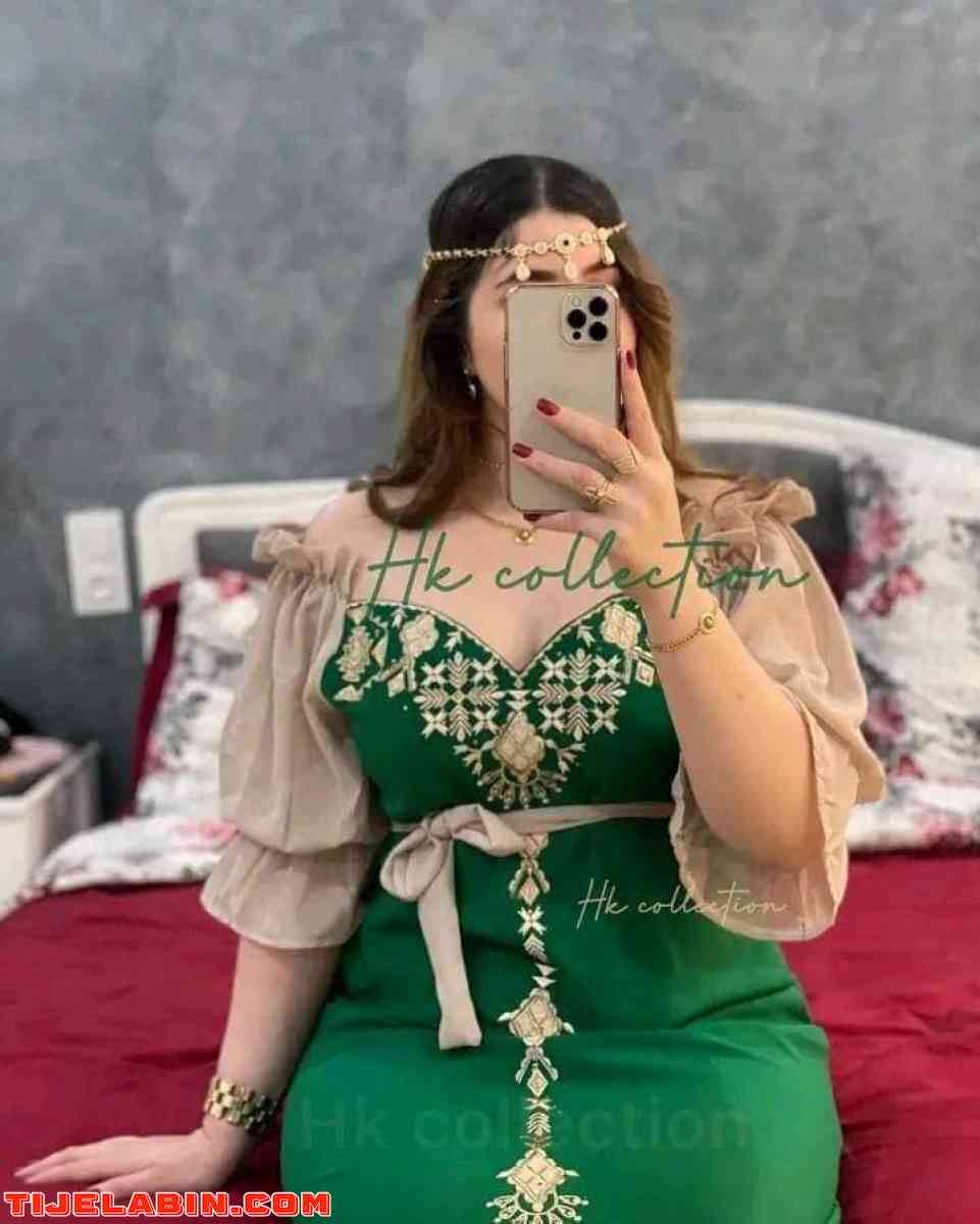 بدعيات ستيل قفطان مرحبا بالجميع ❤️