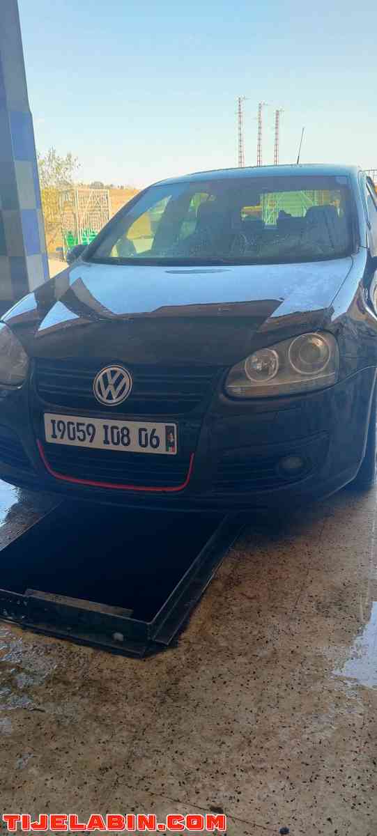 golf 5 r line 1.9 105 ch