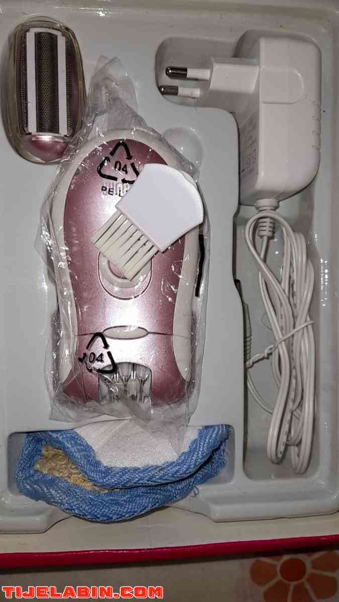 appareil d'épilation pour femme