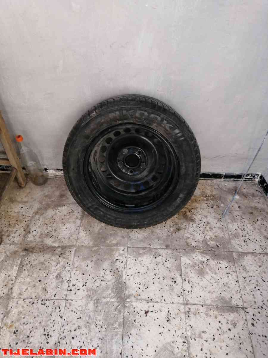 pneu 205  60 r15 caddy