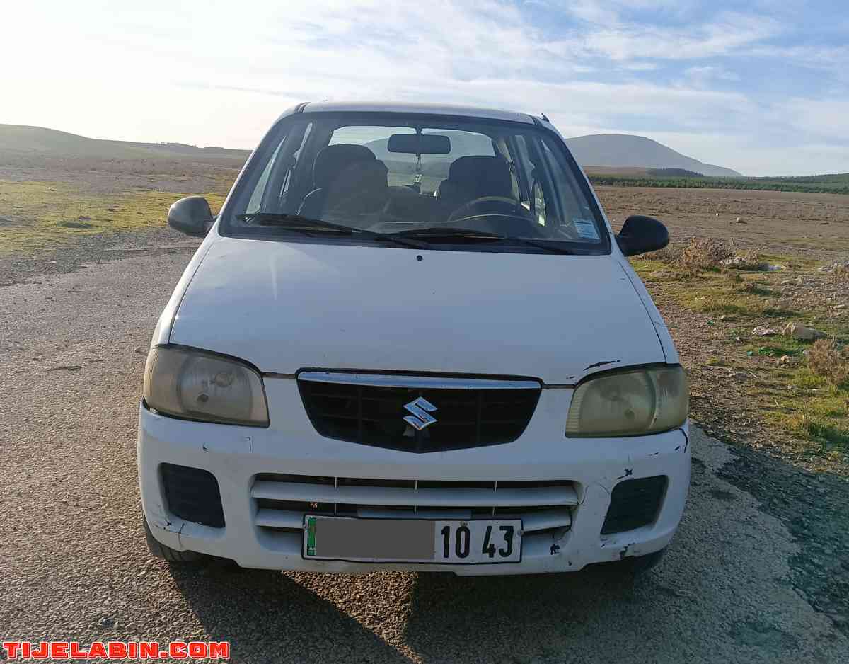 سيارة الطو 2010