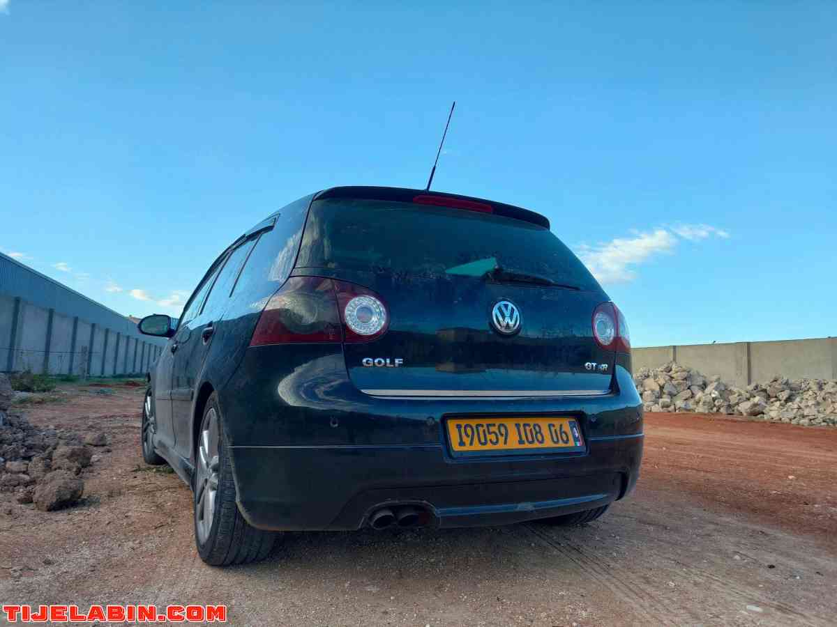 golf 5 r line 1.9 105 ch