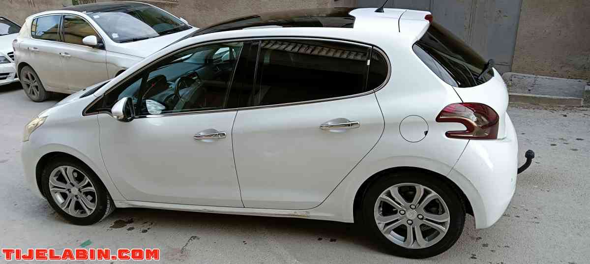 208 Hdi allure 2013 machi 270 alf