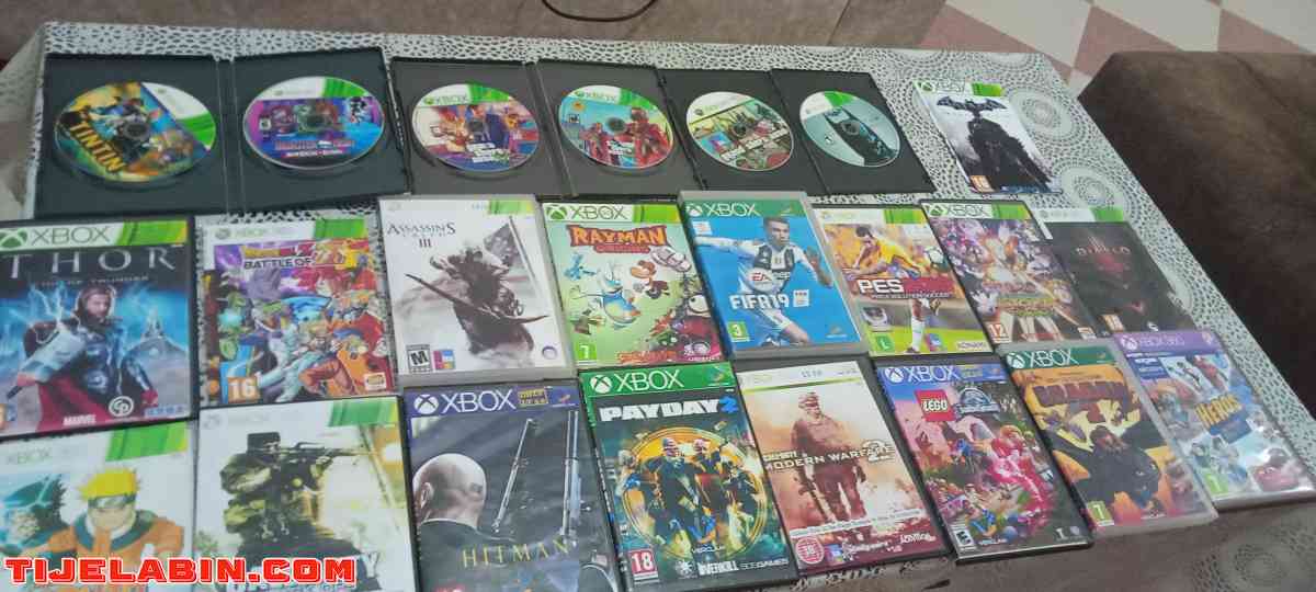 Xbox 360slim France 512GO mflaché