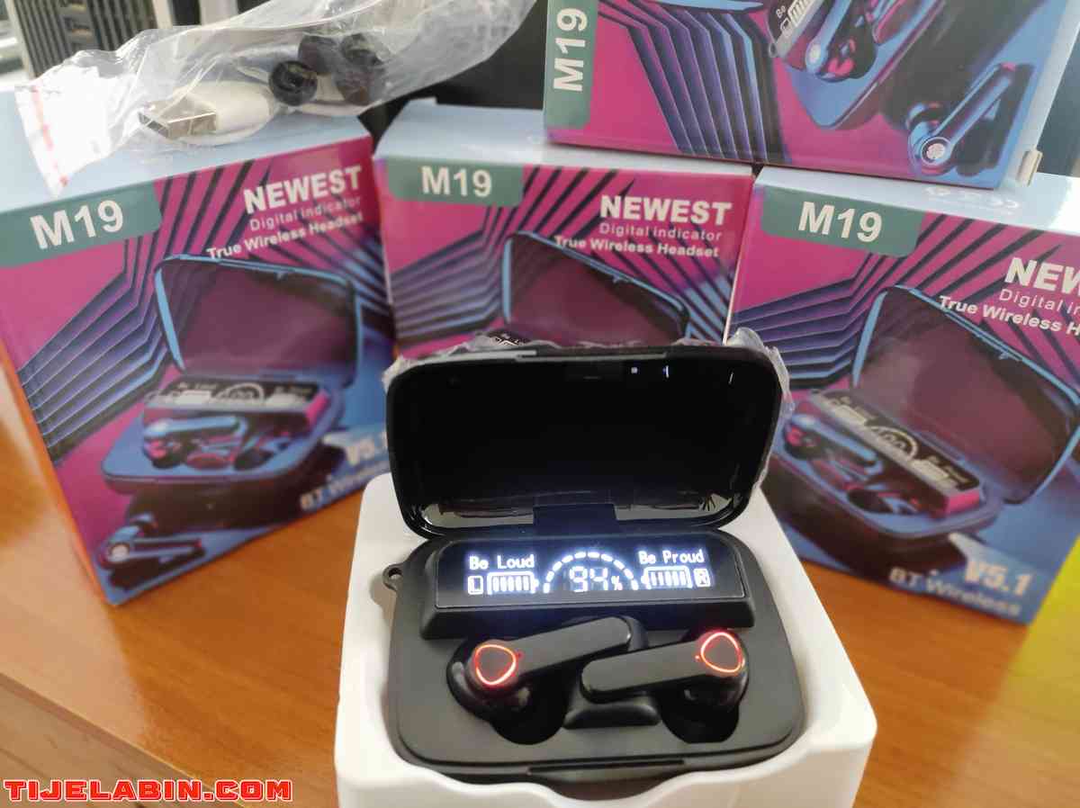 kits mains sans fil m19