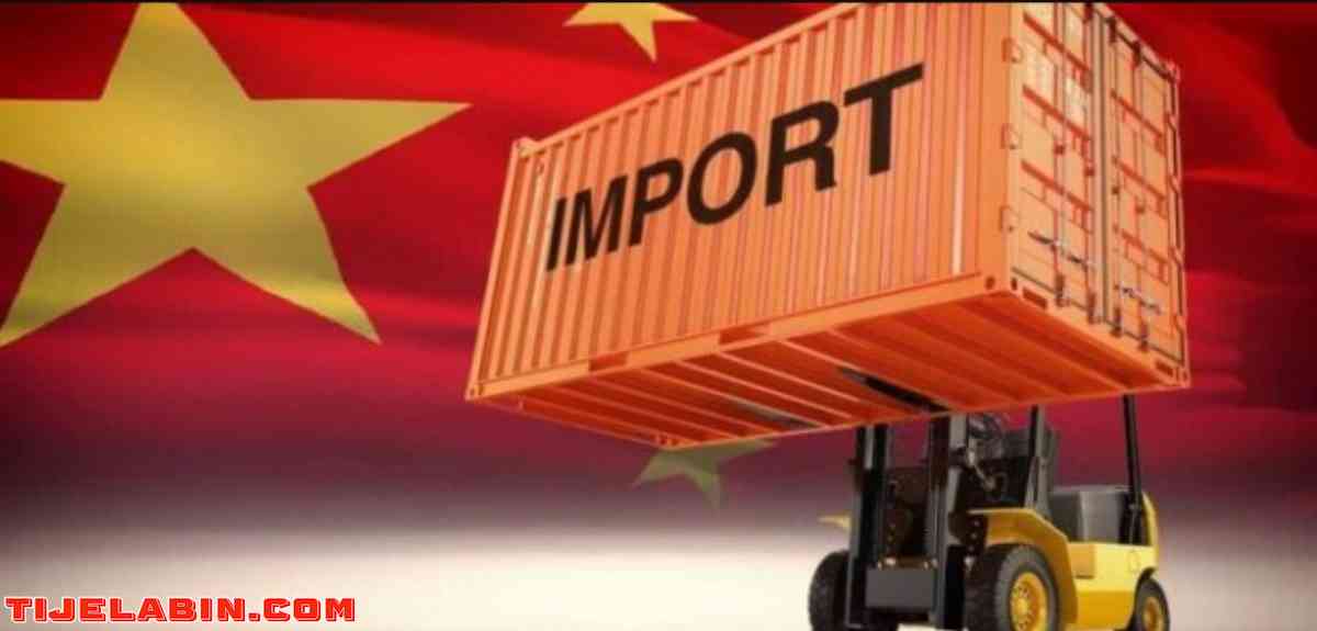 متوفر الاستيراد من الصين