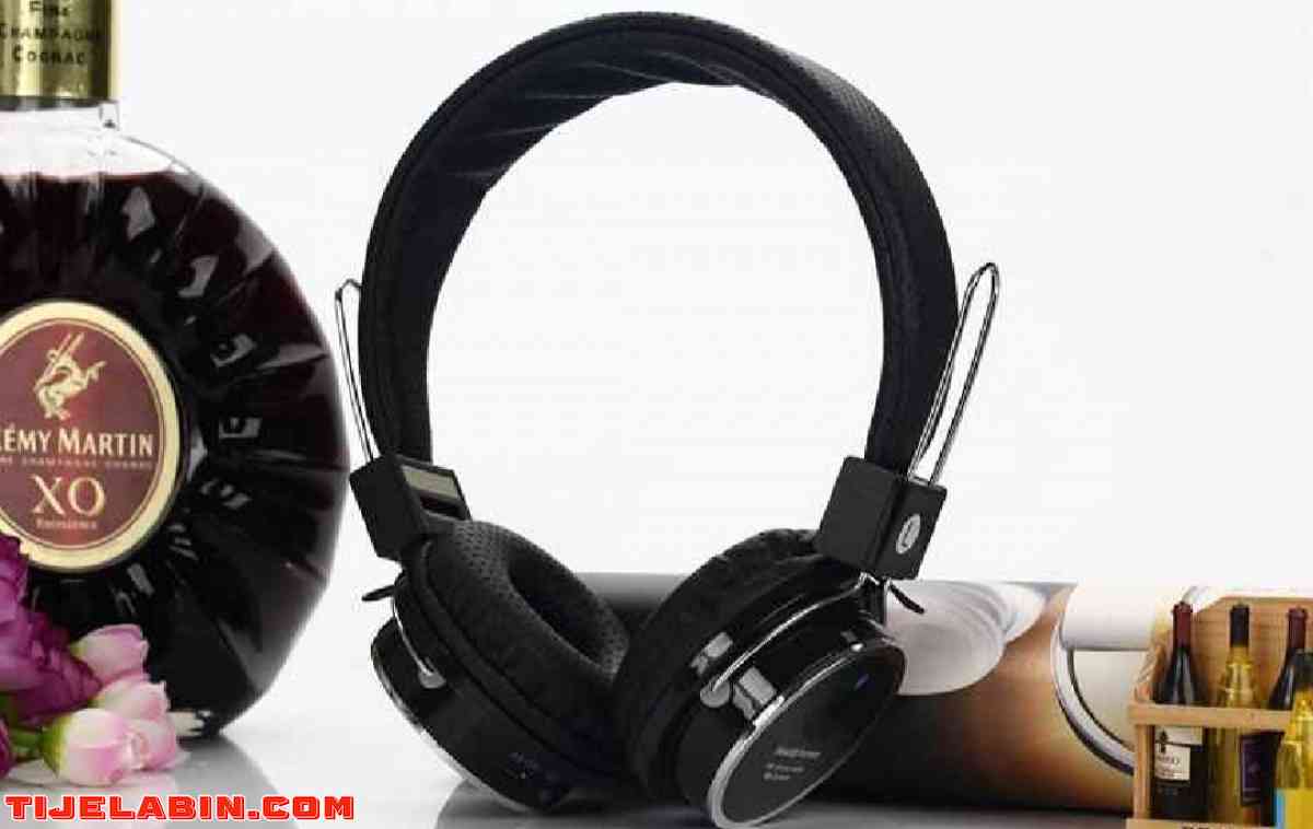 Casque blutooht BO5