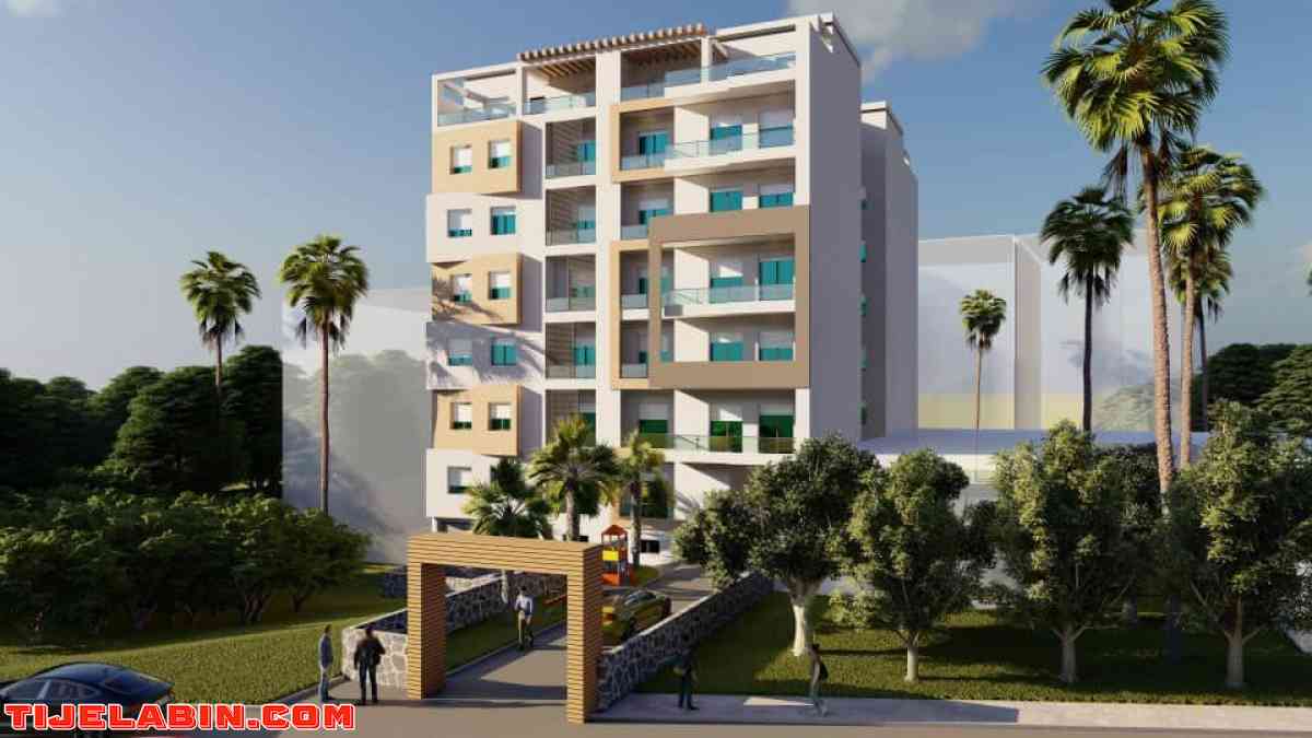 شقة للبيع في الدار البيضاء إقامة قريبة من كل المرافق الحياتي