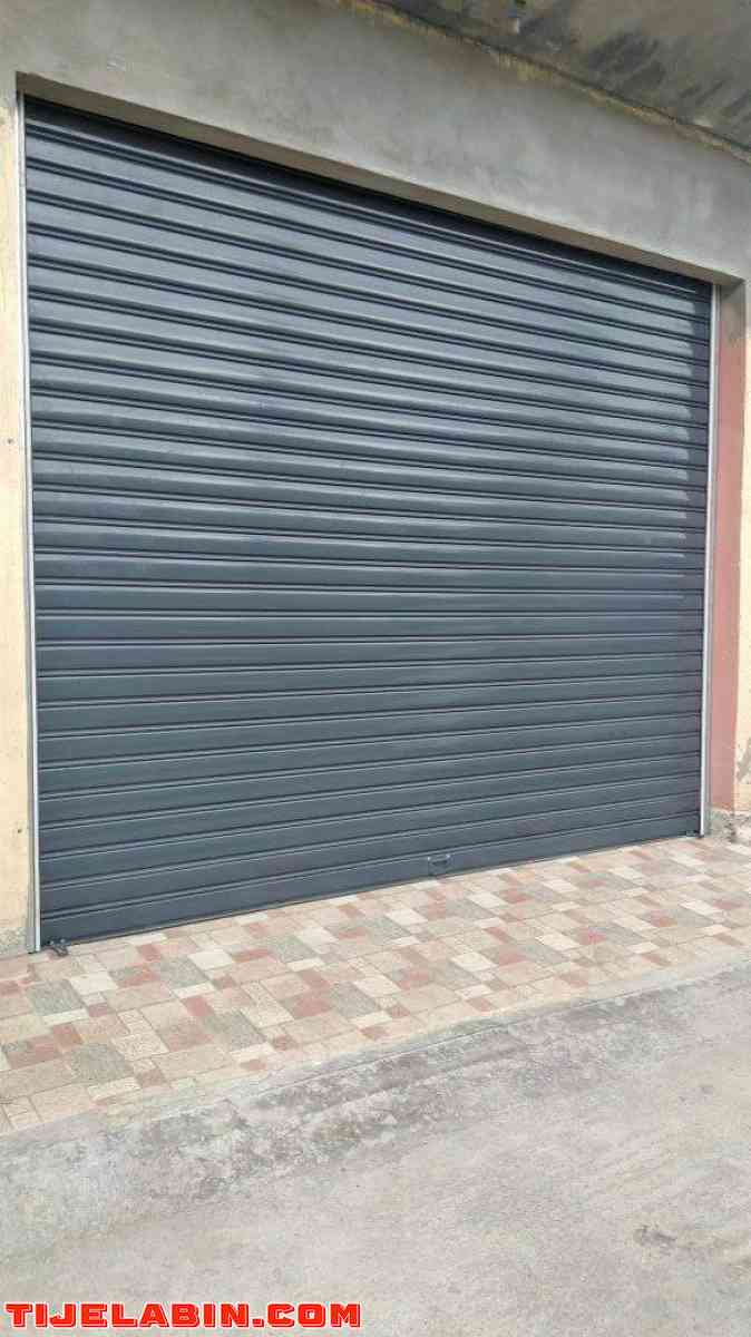 تصنيع كافة انواع وموديلات الابواب والبوابات الحديدية