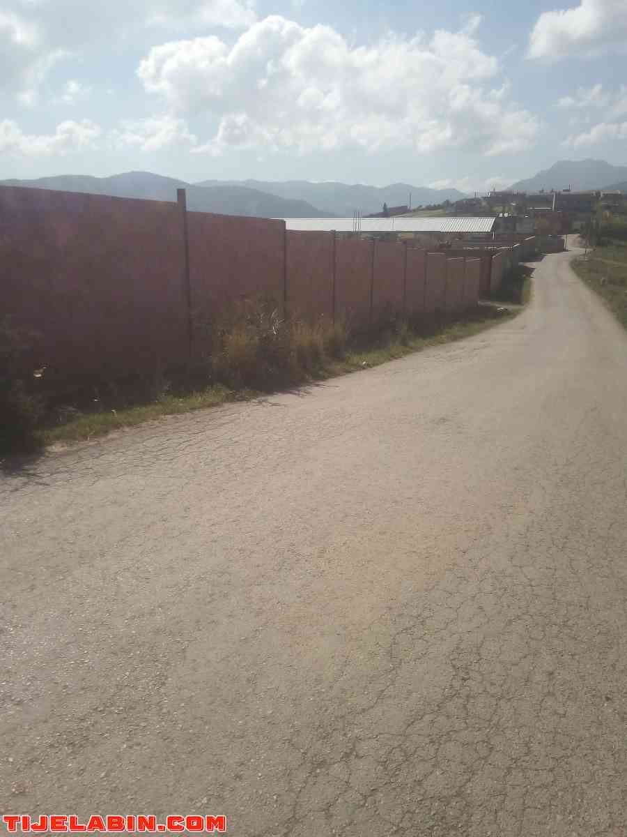 بيع قطع ارض في تواشنة ضواحي قورصو و بودواو