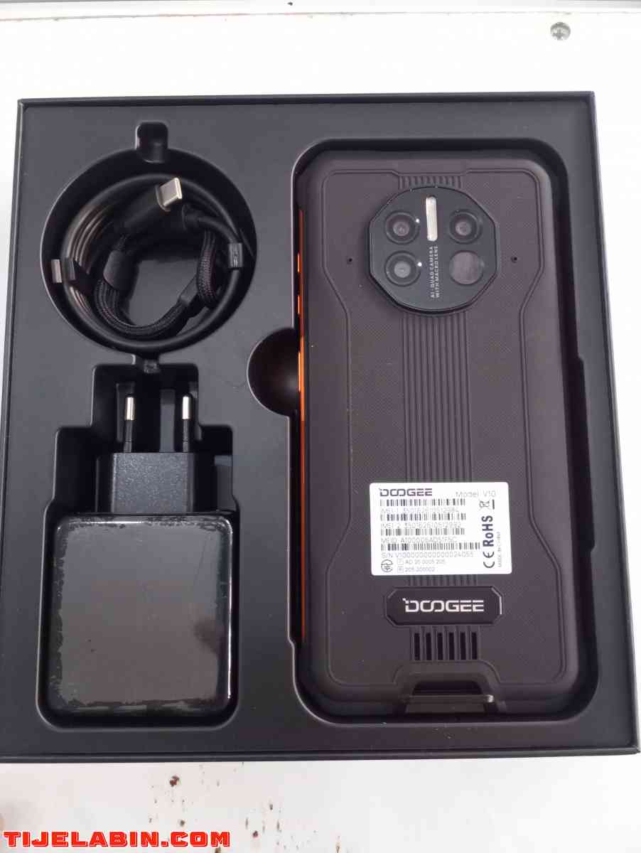 doogee v10 5g