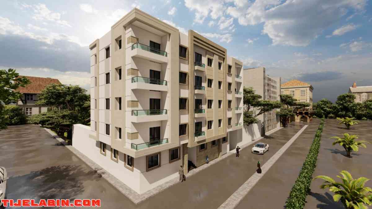 F4 à clair matin plassa tehabel